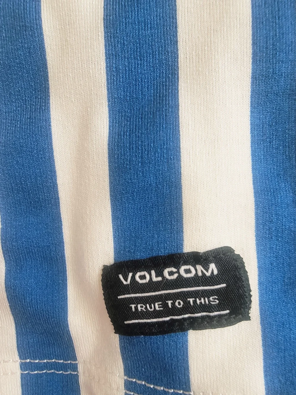Volcom Blue 2-Piece Set